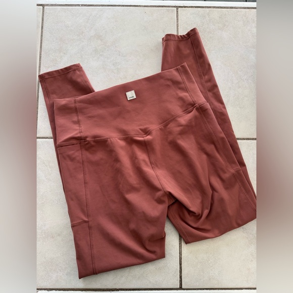 Vuori Pants - Vuori Studio Pocket Legging